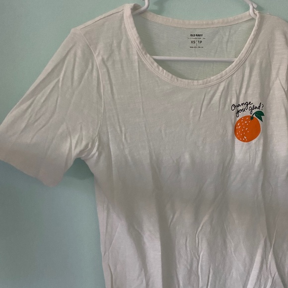 “Orange you glad?” T-Shirt - Picture 2 of 8